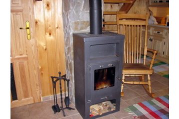 Eslovaquia Chata Turík, Exterior